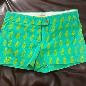 J crew shorts 